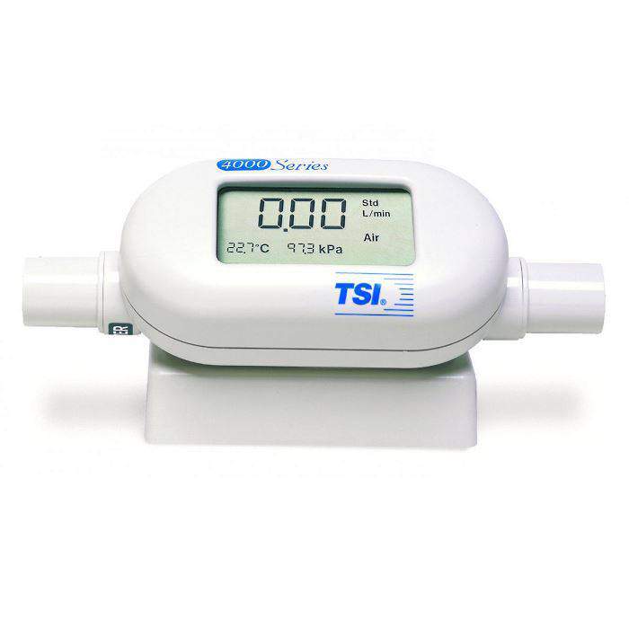 Calibrador de Flujo TSI Modelo 4046